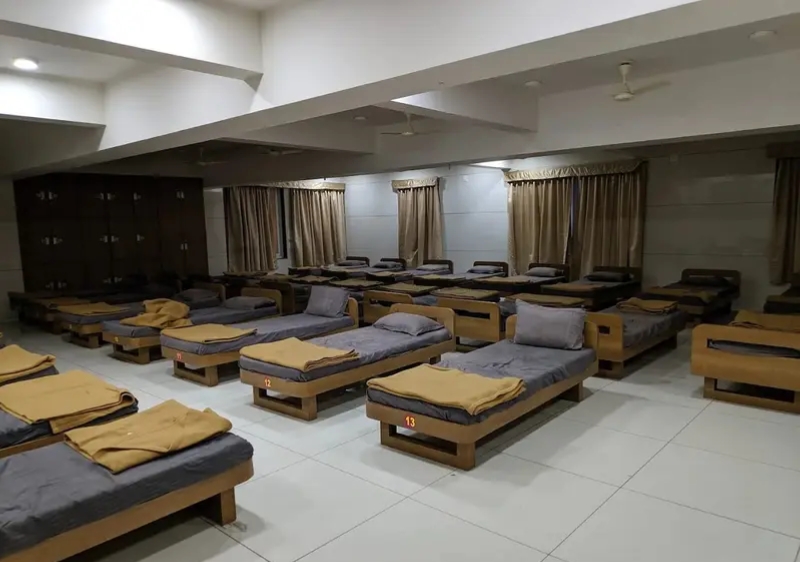 Dormitory Room
